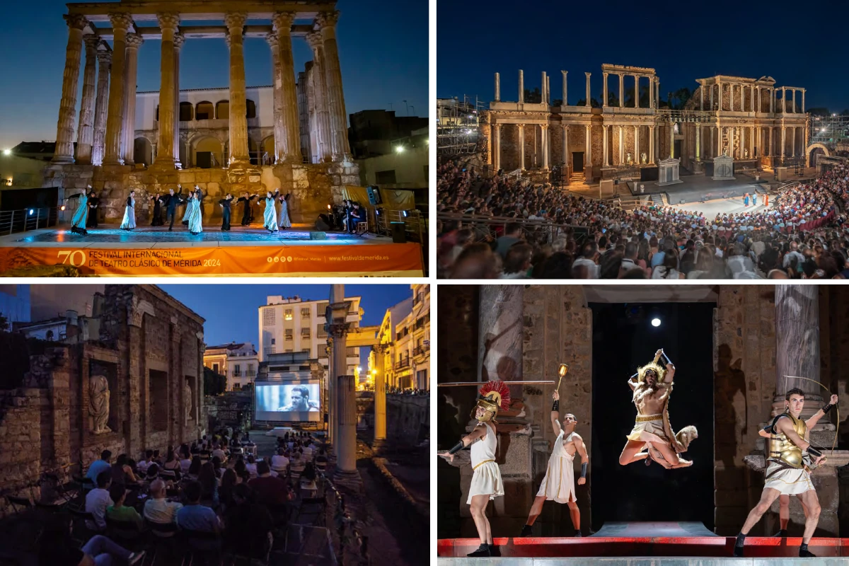 Eventos culturales y agenda en Mérida