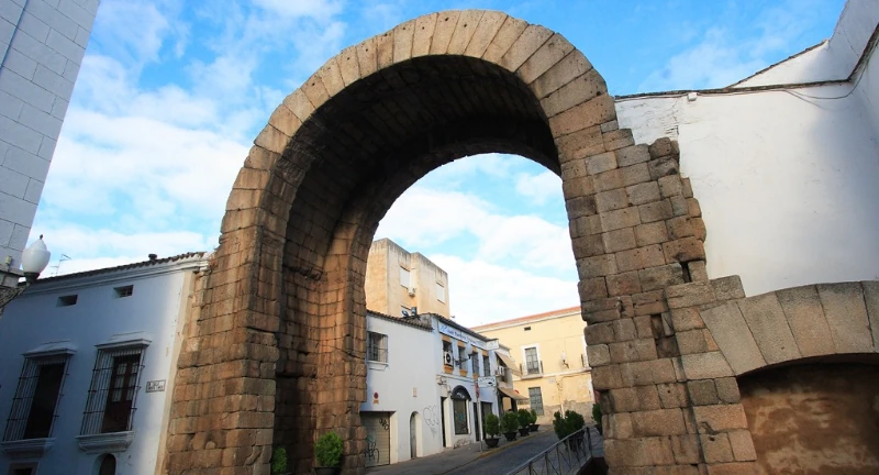 Arco de Trajano