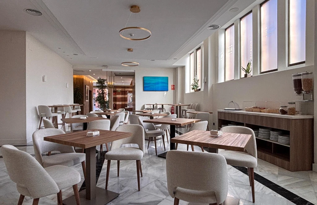 Habitación doble Nova Roma Hotel