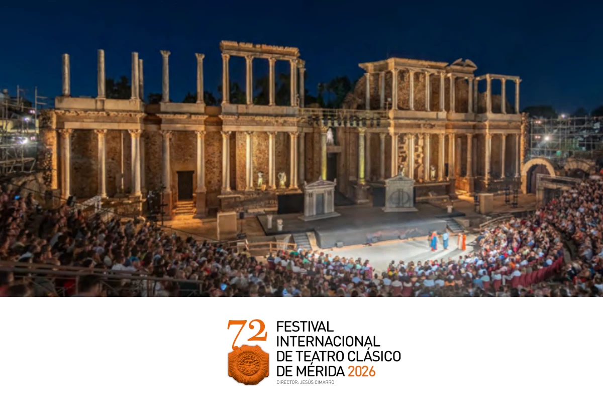 Festival Internacional de Teatro Clásico de Mérida