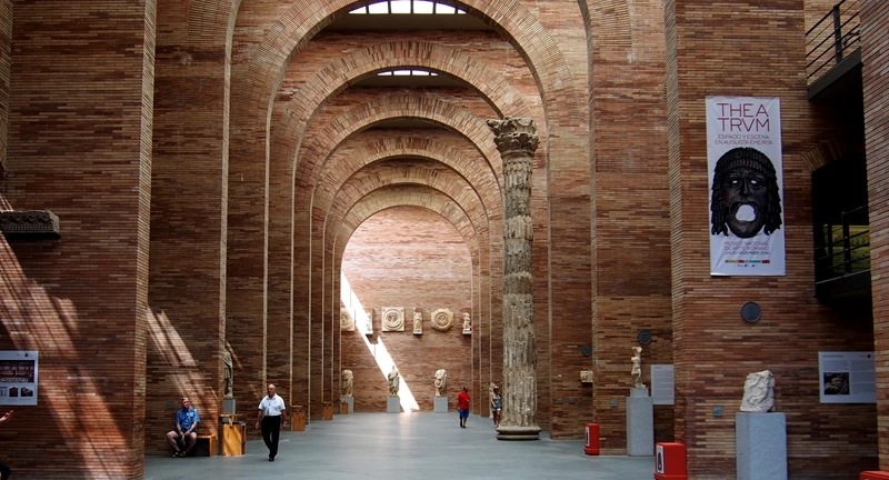 Museo Nacional de Arte Romano