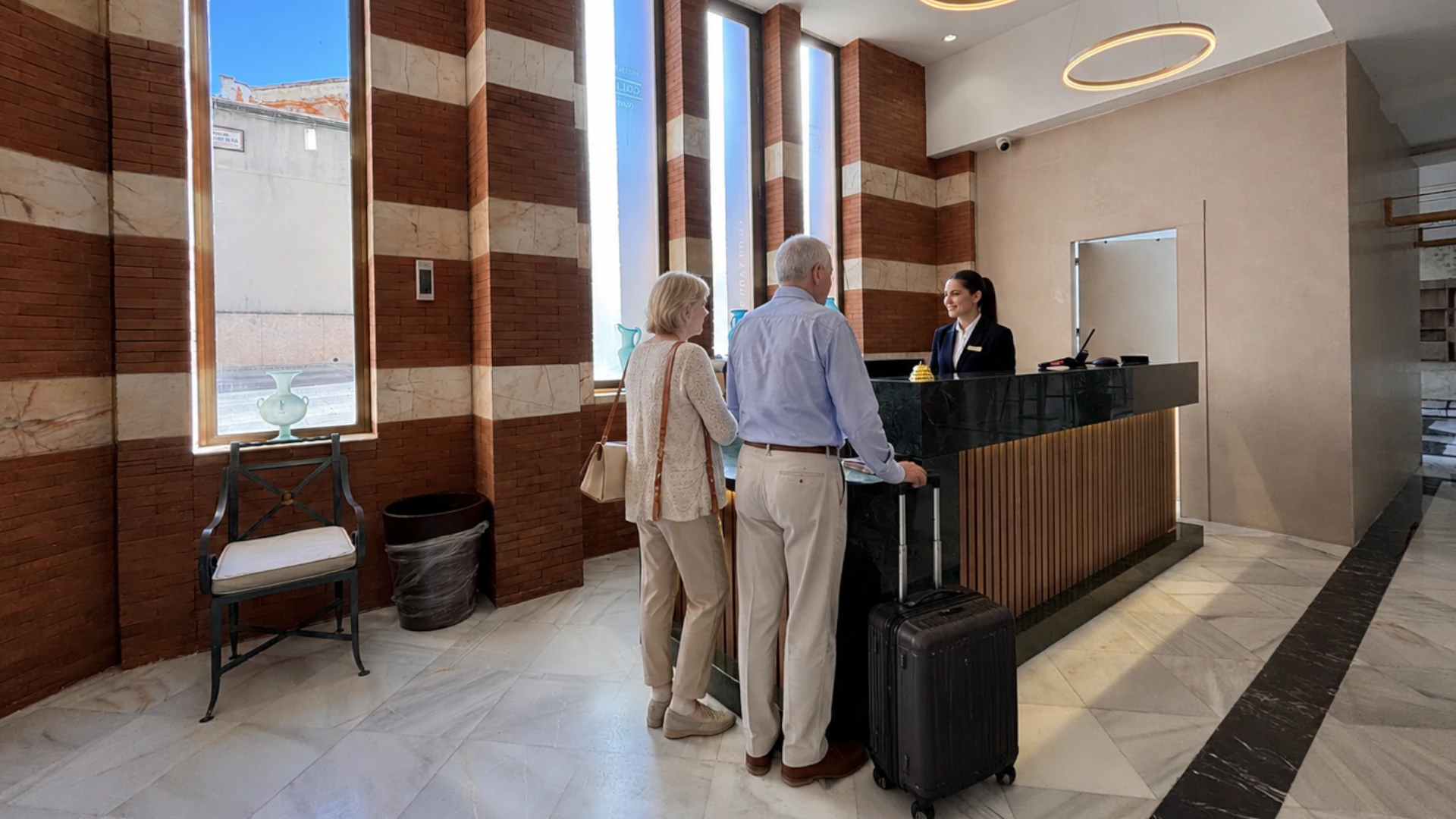 Oferta especial en Nova Roma Hotel para mayores de 55 años en Mérida