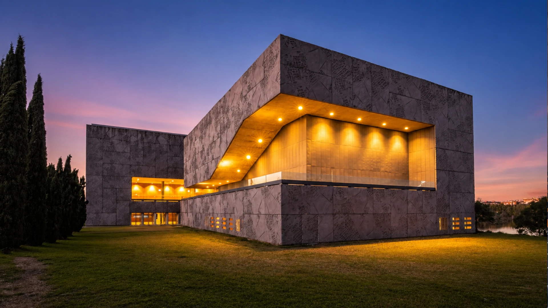 Palacio de Congresos de Mérida