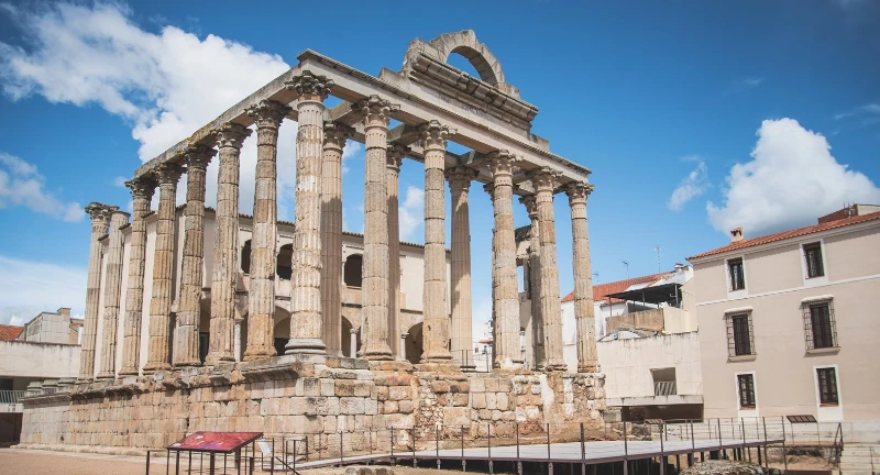 Templo de Diana